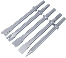 Mighty Seven зубило SC-425 (цилиндрический, 10х100х175 мм) , 5 шт