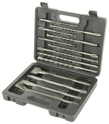 Matrix бур 71098 (SDS-plus, 10х160х160 мм) 13 шт
