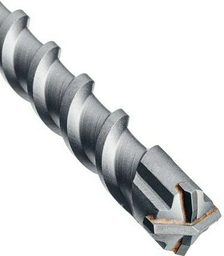 ЗУБР бур 29350-610-38_z02 (SDS-max, 38х610х720 мм) 1 шт