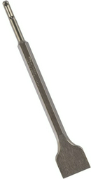 Makita долото D-08735 (SDS-plus, 40х40х250 мм) 1 шт