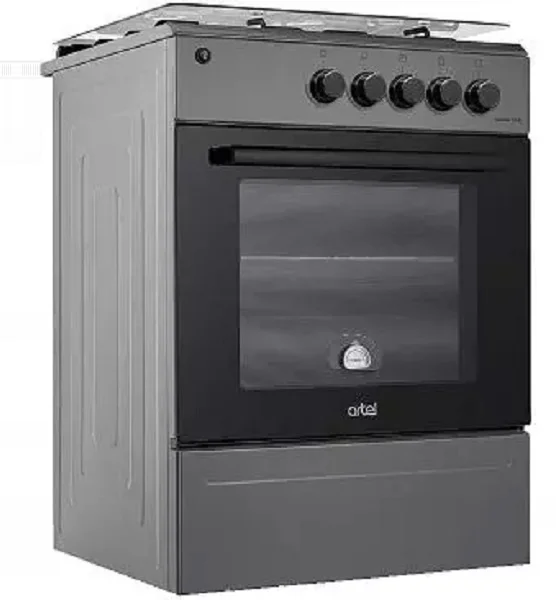 Газовая плита Artel Apetito 10-G Gray