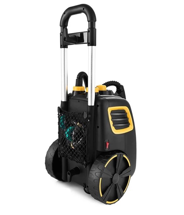 Пароочиститель Kitfort KT-933 черный - ForteMarket Пароочиститель Kitfort KT-933 черный купить,0