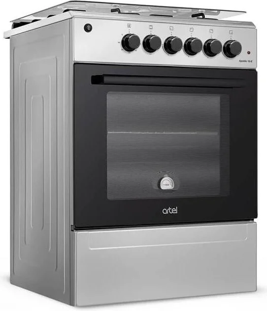 Плита газовая Artel Apetito 10-E Gray купить,NaN