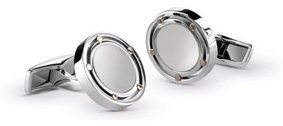 Запонки Damiani 20059645 вес 0.2 золото, бриллиант купить,NaN