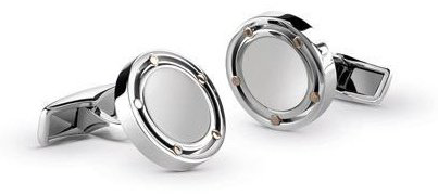 Запонки Damiani 20059645 вес 0.2 золото, бриллиант купить,NaN