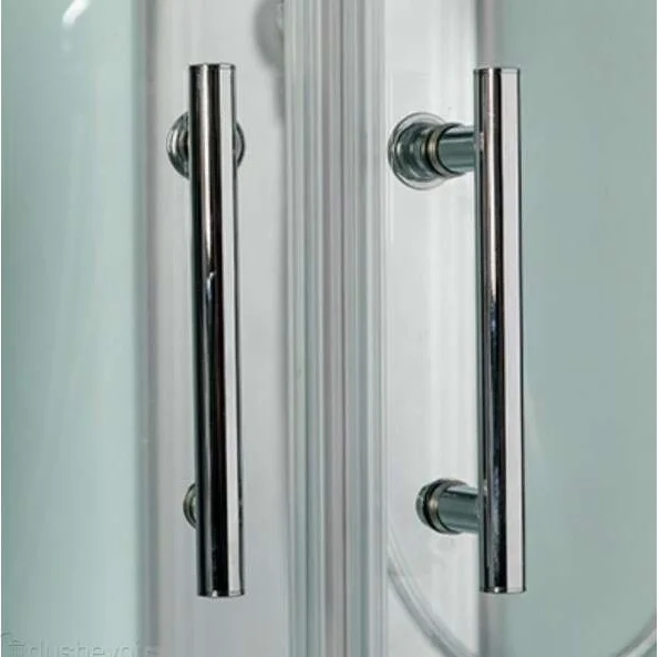 Кабина душевая WeltWasser WW500 Emmer 170/85/55 170х85х220см белый