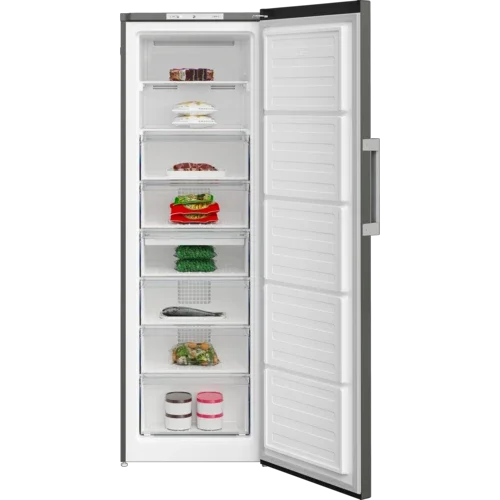 Морозильник BEKO B1RFNK312G 312 л Grey купить,0