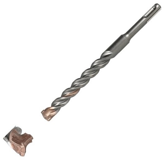 Heller бур 16934 (SDS-plus, 8х250х310 мм) 1 шт