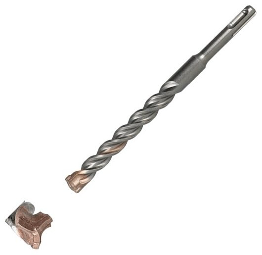 Heller бур 16934 (SDS-plus, 8х250х310 мм) 1 шт