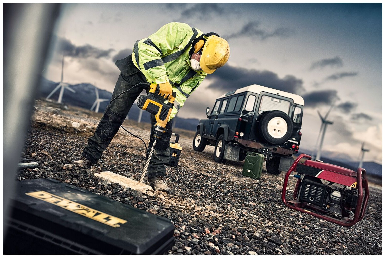 DeWALT бур DT9692-QZ (SDS-plus, 26х400х450 мм) 1 шт