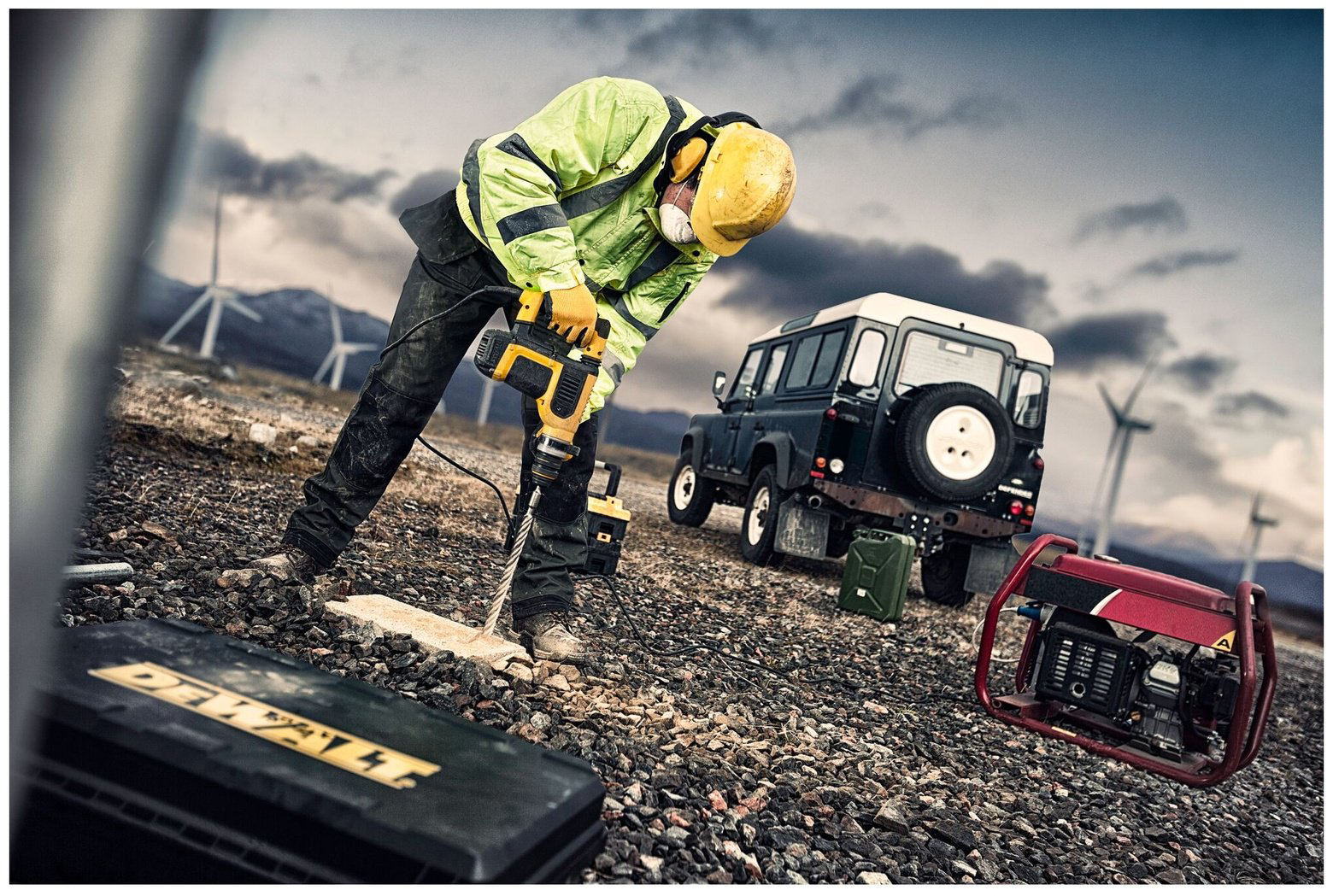 DeWALT бур DT9694-QZ (SDS-plus, 28х400х450 мм) 1 шт