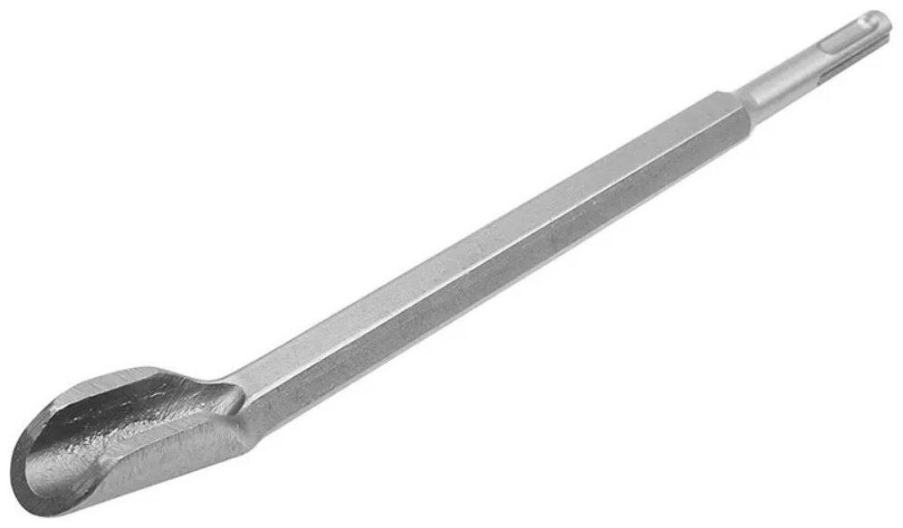 TOLSEN зубило 75448 (SDS-plus, 14х22х250 мм) , 1 шт купить,0
