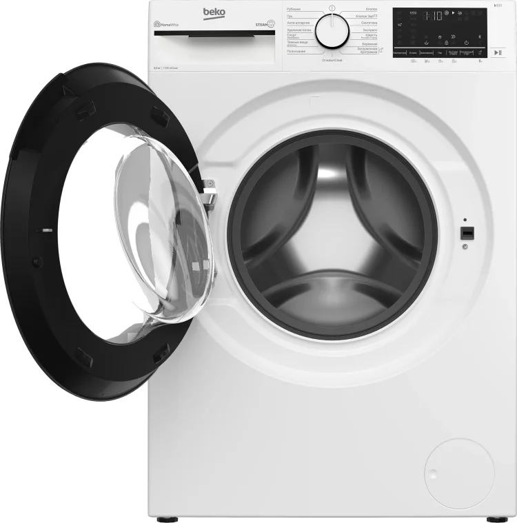 Стиральная машина BEKO B3WFR56H2WWB White купить,0