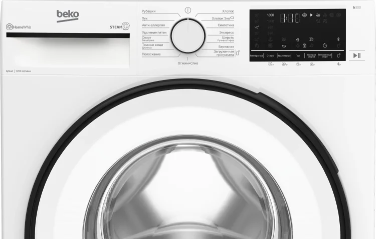 Стиральная машина BEKO B3WFR56H2WWB White купить,0