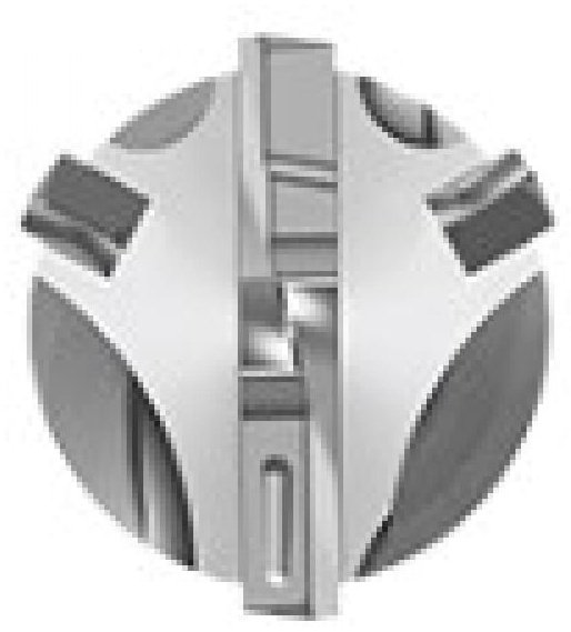 Heller бур 22374 (SDS-max, 25 ммх400 ммх520 мм мм) 1 шт