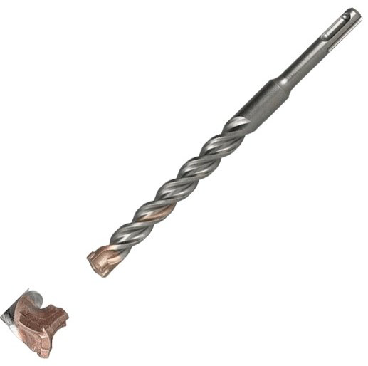 Heller бур 26779 (SDS-plus, 16х200х250 мм) 1 шт