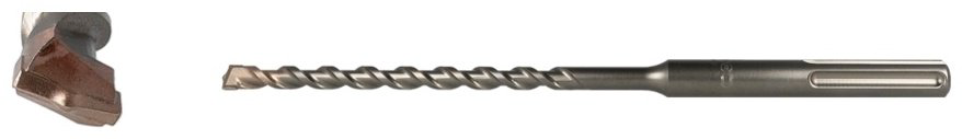 Heller бур 27754 (SDS-max, 12х400х540 мм) 1 шт