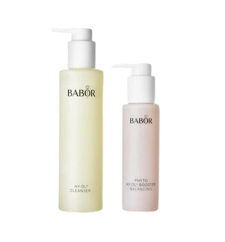Набор для умывания Babor HY-ÖL Cleanser & Phyto Booster Balancing 300 мл
