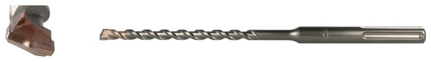 Heller бур 27764 (SDS-max, 22х400х520 мм) 1 шт