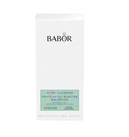 Набор для умывания Babor HY-ÖL Cleanser & Phyto Booster Balancing 300 мл купить,NaN