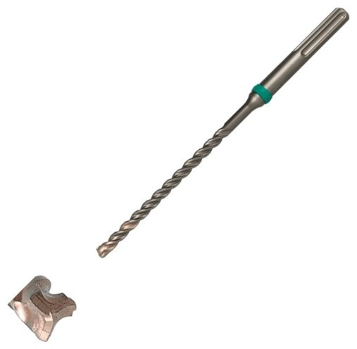 Heller бур 28189 (SDS-max, 16х400х540 мм) 1 шт