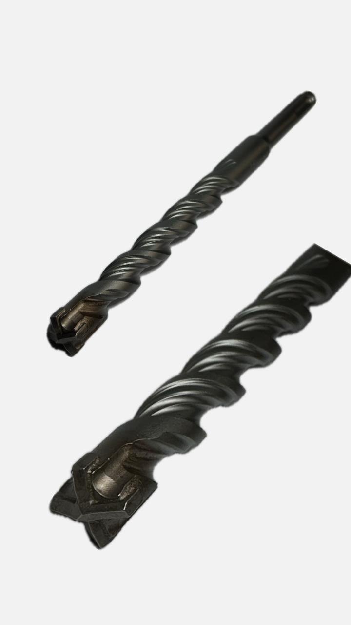 Heller бур 29011 (SDS-plus, 10х200х260 мм) 1 шт