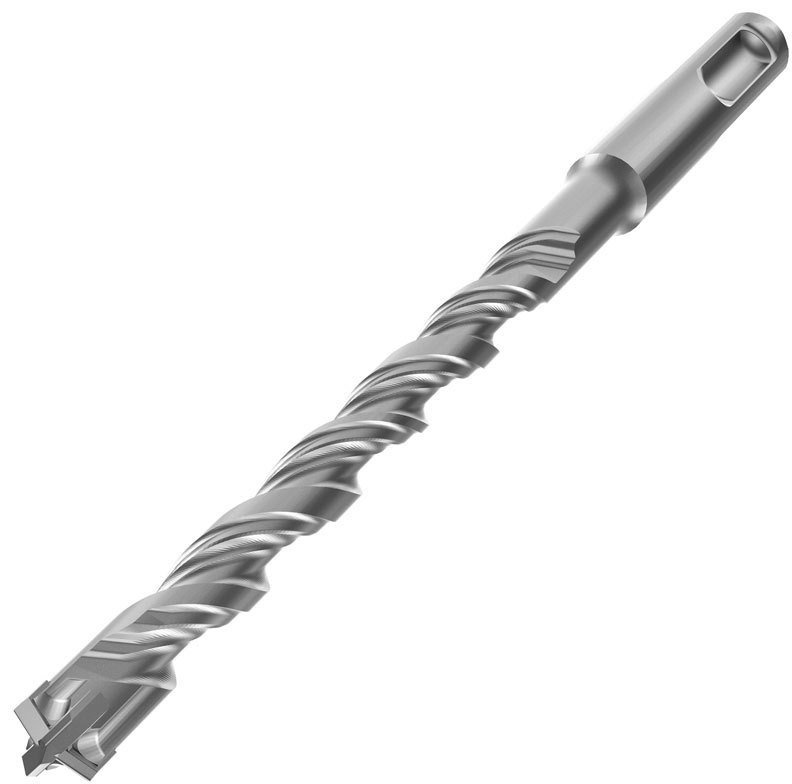 Heller бур 29021 (SDS-plus, 14х150х200 мм) 1 шт