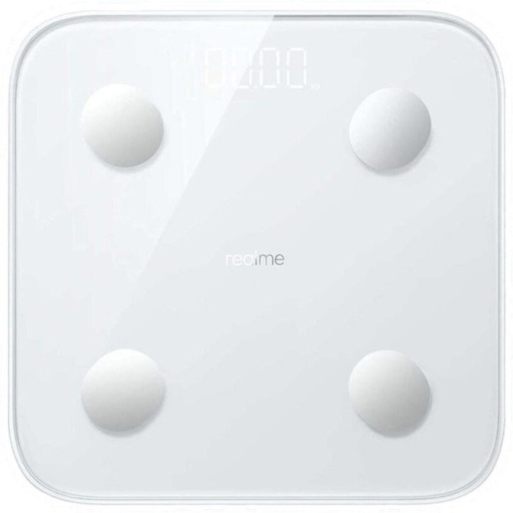 Весы напольные Realme Smart Scale RMH2011 белые