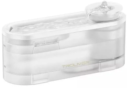 Питьевой фонтанчик TROUVER WF10 Pro White купить,0