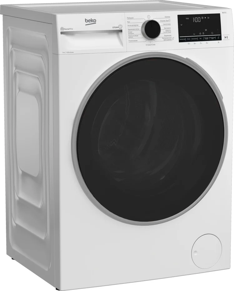 Стиральная машина Beko B3WFR572WC White купить,0