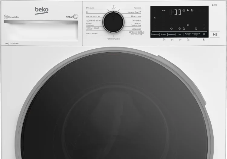 Стиральная машина Beko B3WFR572WC White купить,0