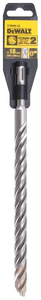DeWALT бур DT9589-QZ (SDS-plus, 18х250х300 мм) 1 шт купить,8520