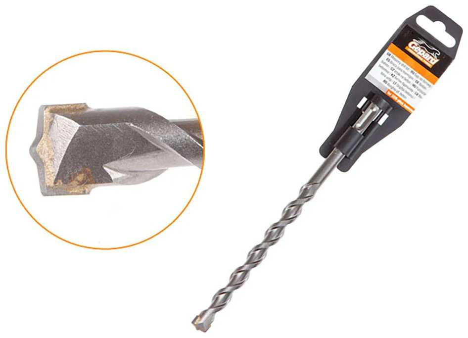 Gepard бур GP0122-610 (SDS-plus, 22х550х610 мм) 1 шт