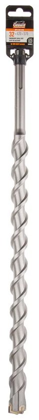 Gepard бур GP1132-540 (SDS-max, 32х400х540 мм) 1 шт