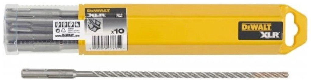 DeWALT бур DT8965 (SDS-plus, 8х100х160 мм) 10 шт - ForteMarket DeWALT бур DT8965 (SDS-plus, 8х100х160 мм) 10 шт купить,32200