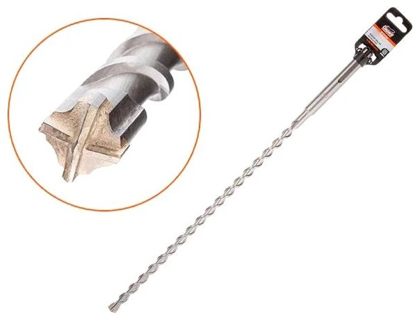 Gepard бур GP1140-1000 (SDS-max, 40х860х1000 мм) 1 шт