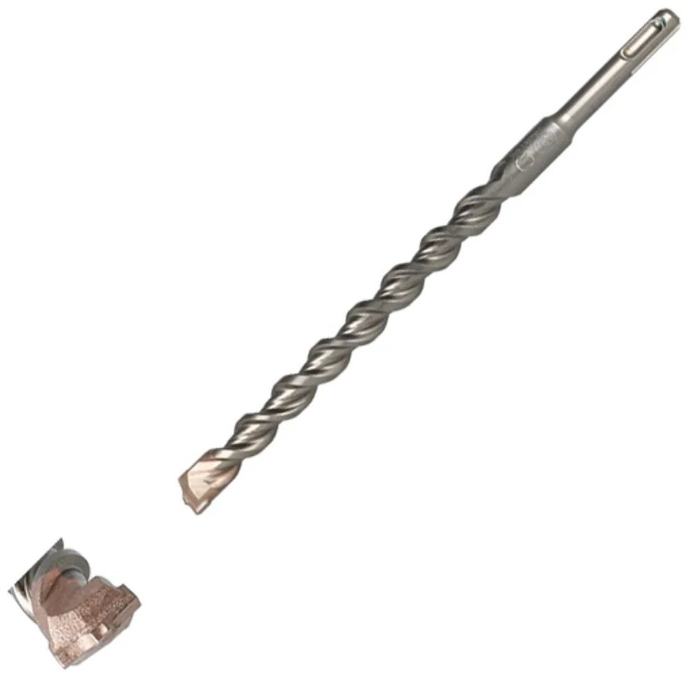 Heller бур 15625 (SDS-plus, 7х100х160 мм) 1 шт