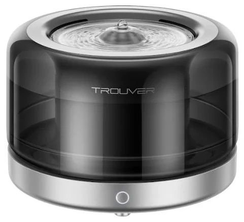 Питьевой фонтанчик Trouver WF20 Pro Black