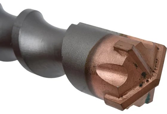 ЗУБР бур 29350-370-38_z01 (SDS-max, 38х250х370 мм) 1 шт
