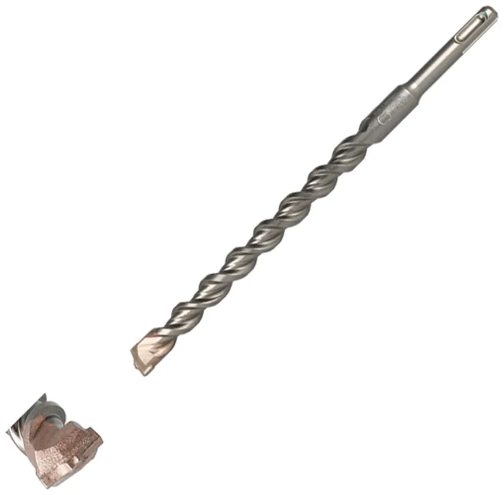Heller бур 16306 (SDS-plus, 4х50х100 мм) 1 шт