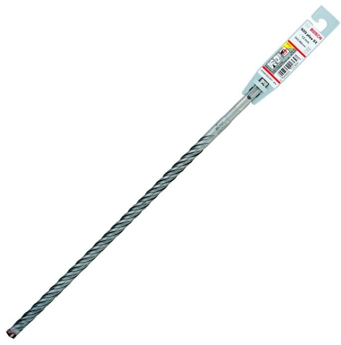 Bosch бур 2608833811 (SDS-plus, 12х300х360 мм) 1 шт