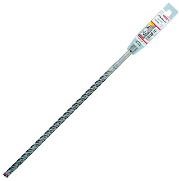 Bosch бур 2608833811 (SDS-plus, 12х300х360 мм) 1 шт
