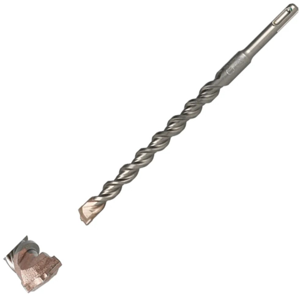 Heller бур 16709 (SDS-plus, 18х400х450 мм) 1 шт