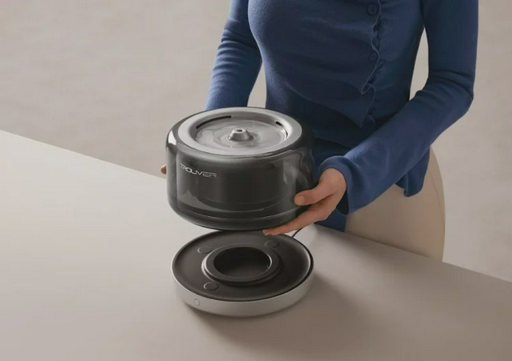 Питьевой фонтанчик Trouver WF20 Pro Black