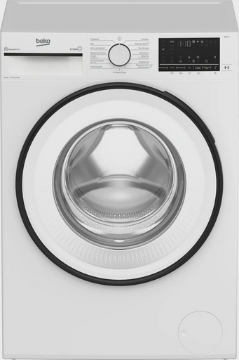 Стиральная машина BEKO B3WFR56H2WWB White