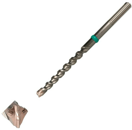 Heller бур 22372 (SDS-max, 24х400х520 мм) 1 шт