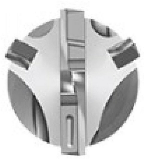 Heller бур 22374 (SDS-max, 25 ммх400 ммх520 мм мм) 1 шт