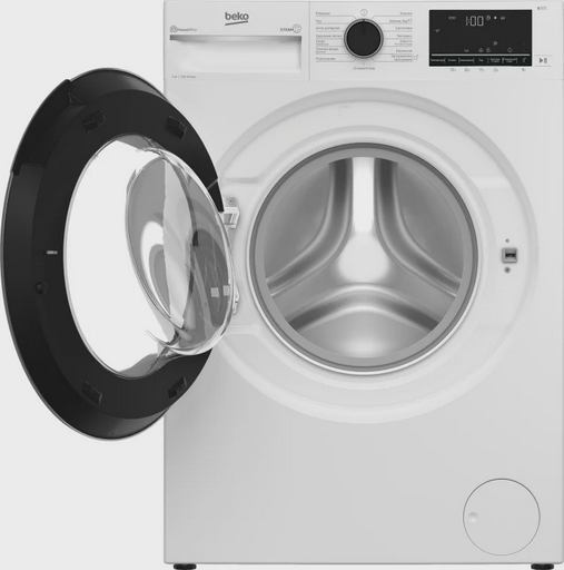 Стиральная машина Beko B3WFR572WC White