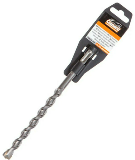 Gepard бур GP0116-310 (SDS-plus, 16х250х310 мм) 1 шт