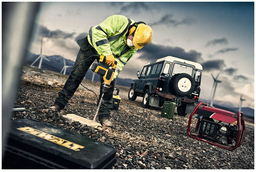 DeWALT бур DT9692-QZ (SDS-plus, 26х400х450 мм) 1 шт